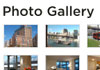 Photo Gallery Component.