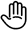 hand icon